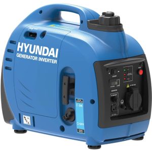 Hyundai Generator / Inverter 1Kw - 55010 55010