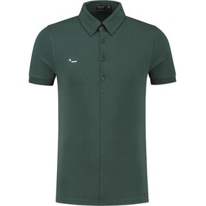 Morse Code Heren Polo KM