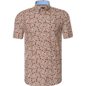 Campbell Casual Heren Overhemd KM