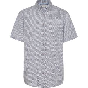Bugatti clothing Casual Heren Overhemd KM