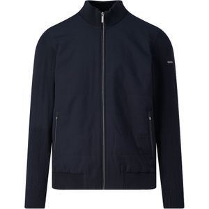 Bugatti - Cardigan - Donkergrijs