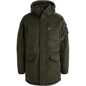 PME Legend Parka Grijs