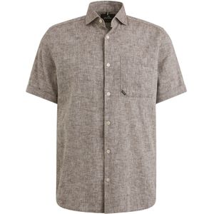 Vanguard Casual Heren Overhemd Korte mouw