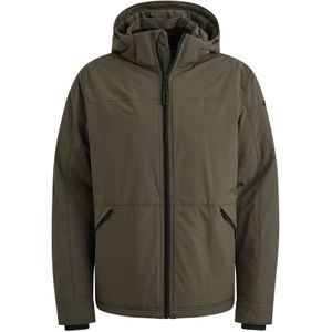 Cast Iron - Superbo - Gewatteerde Jas - Grijs