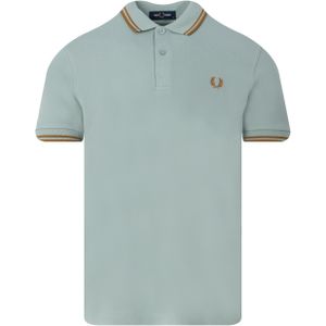 Fred Perry Heren Polo KM