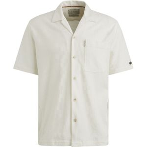 Cast Iron Casual Heren Overhemd Korte mouw