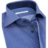 The Blueprint trendy overhemd met lange mouwen bp54-4