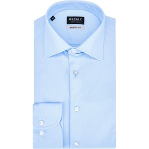 Recall Heren Overhemd Lange Mouw