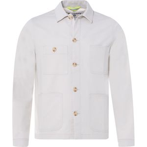 Blue Industry Overshirt