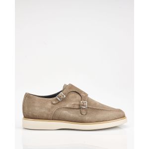 Giorgio - Loafers - Zwart - Runderleer