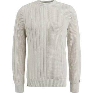 Cast Iron Trui ronde haLange mouw