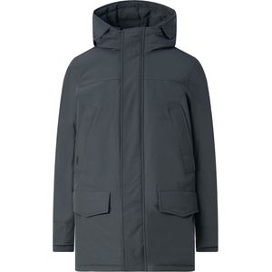 Airforce - Snow Parka - Donkergrijs - Winterjas - Winddicht