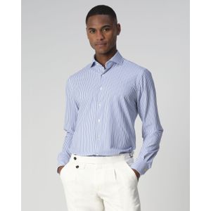 Dutch Dandies Heren Overhemd Lange Mouw