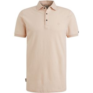 Cast Iron Heren Polo Beige