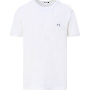 Denham SciKorte mouwor Heren T-shirt