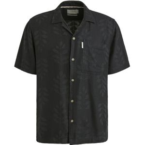 Cast Iron Heren Smoking Overhemd Heren Short sleeve