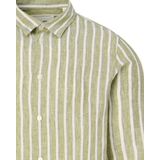 NN07 Enzo casual overhemd met lange mouwen