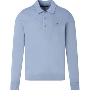 Tommy Hilfiger Menswear Heren Polo long sleeve