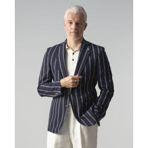 Dutch Dandies - Arno Kantelberg Daryll - Colbert - Navy Streep