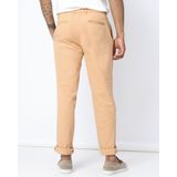 Dutch Dandies - Chino - Oranje - Regular Fit