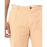 Dutch Dandies - Chino - Oranje - Regular Fit