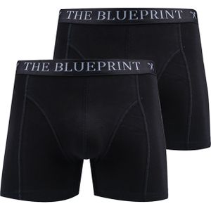 The BLUEPRINT Premium BoxerHeren Short 2-pack