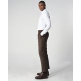 Dutch Dandies Windsor overhemd met lange mouwen