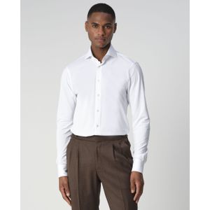 Dutch Dandies Windsor overhemd met lange mouwen