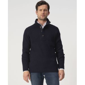 Campbell Hudson Heren Pullover half zip