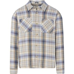 DENHAM Altona Check Overshirt