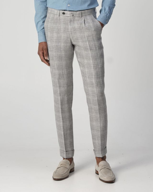 Dutch Dandies Prato mix & match pantalon