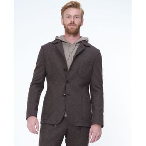 Dutch Dandies - Stravo - Colbert - Donkerbruin