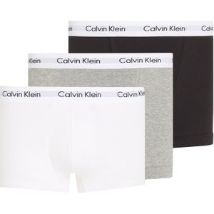 Calvin Klein Menswear BoxerHeren Short 3-pack