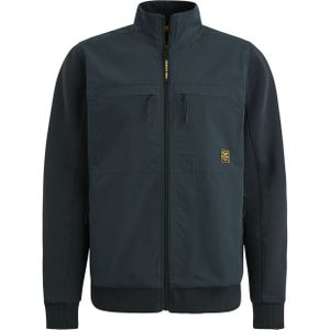 PME Legend - Hybrid Jacket - Blauw - Polyester