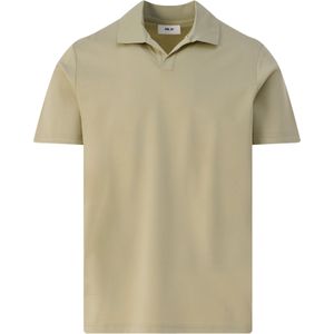 NN07 Heren Polo Groen