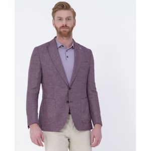 Dutch Dandies Heren Colbert Paars