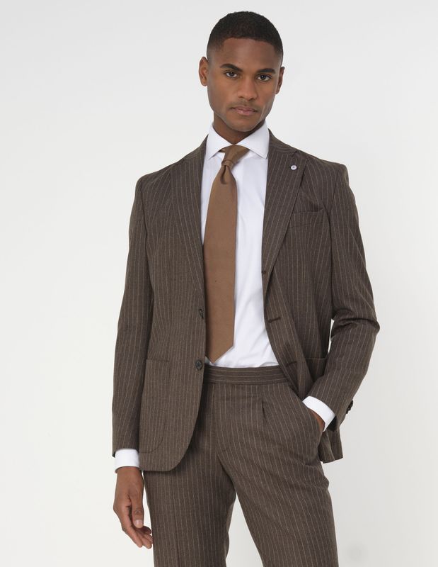 Dutch Dandies - Damon - Colbert - Grijs - Mix & Match