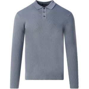 Drykorn Heren Schipperstrui Blauw