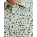 Pme Legend - Casual Shirt - Beige - Lange Mouwen - Katoen