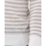 Dutch Dandies - Van Gogh - Trui - Beige - Ronde Hals