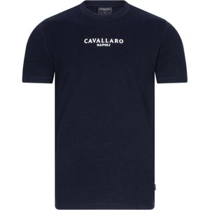 Cavallaro Bari Heren T-shirt KM
