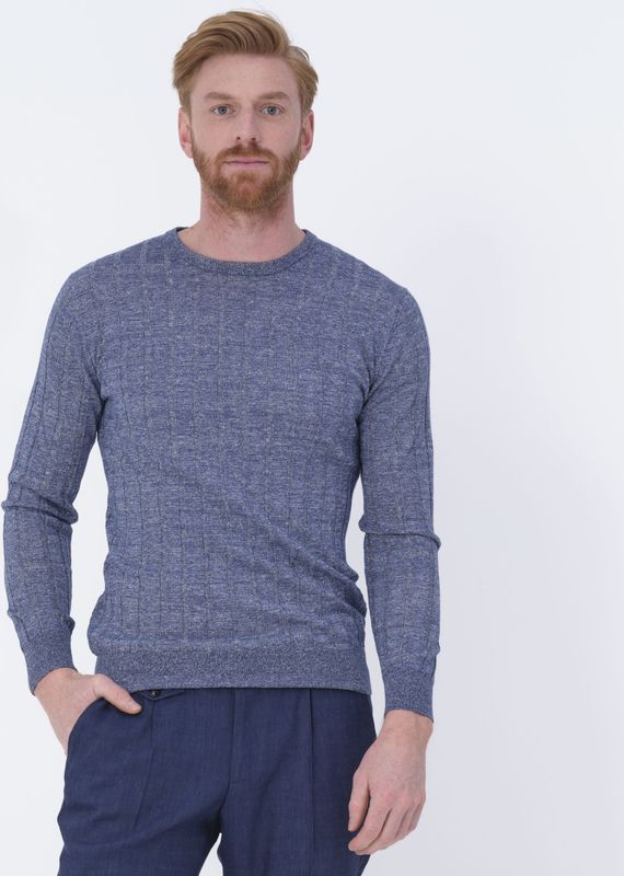 Dutch Dandies Goslin trui ronde hals