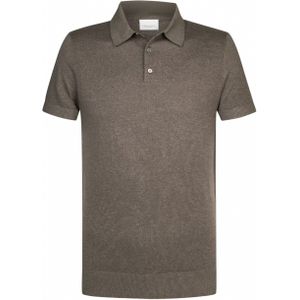 Profuomo Heren Polo KM