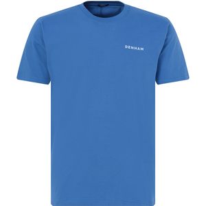 DENHAM Dev Reg Heren T-shirt KM