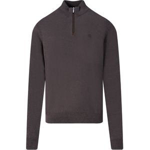 bugatti - Troyer - Bruin - Herentrui - Opstaande Kraag - Kasjmier Aandeel