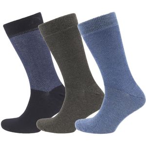 Campbell Classic Sokken 3-pack Ruit