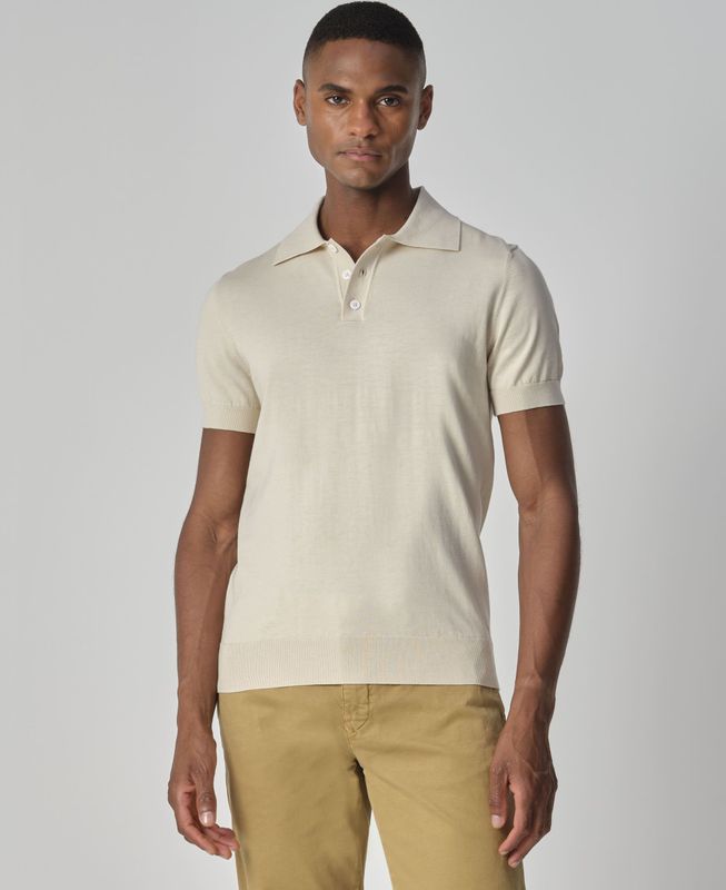 Dutch Dandies Dundee polo met korte mouwen