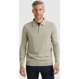 Vanguard Heren Polo Beige