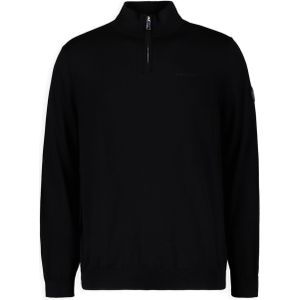 Airforce - Schipperstrui - Zwart - Katoen