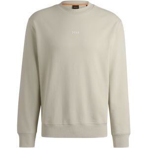 Boss WeSmallcrew Heren Sweater